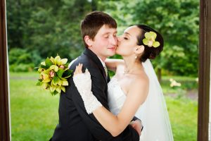 Зеленая свадьба Ильи и Надежды